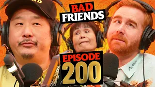 I'm Bobby Mom With Bobby's Mom | Ep 200 | Bad Friends