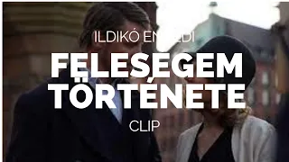 THE STORY OF MY WIFE (Feleségem története) - Ildikó Enyedi Film Clip #2 (2021)