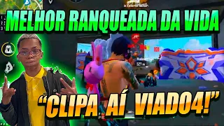 BOCA DE 09 IMPRESSIONA A TODOS EM SUA MELHOR PARTIDA RANQUEADA NO FREE FIRE!