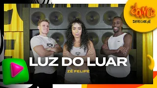 Luz Do Luar - Zé Felipe | FitDance (Coreografia)