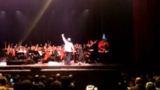 WHEN CONDUCTOR IS NOT WATCHING | Gaga Symphony Orchestra - Gaga al Geox