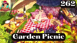 JUNE'S JOURNEY 262 | GARDEN PICNIC (Hidden Object Game) *Mastered Scene*