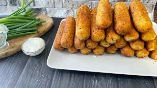 ЭТО НЕВЕРОЯТНО ВКУСНО! Кукурузные трубочки . Ахьар Тоьпш .