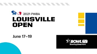 2021 PWBA Louisville Open Stepladder Finals