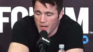 Tito Ortiz gets absolutely roasted by Chael Sonnen: “You’re a fu*king punk, dude!”