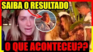 Saiba O QUE ACONTECEU com a RACISTA que OFENDEU os filhos de Giovanna Ewbank e Bruno Gagliasso