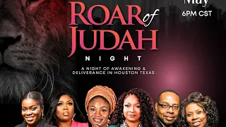 ROAR OF JUDAH NIGHT 2024 (SUMMARY)