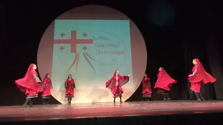 Ensemble Mamuli CEKVA KAVKASIURI Thessaloniki Greece 31.05.2019