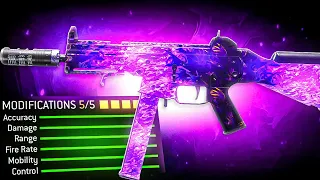 *NEW* FASTEST KILLING SMG in WARZONE 3! 😯 (Best Striker Class Setup) - MW3