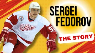 Sergei Fedorov - The Story (Ep.18)