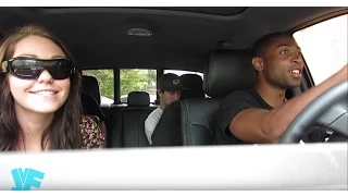 Interracial Couple Drive Thru Prank! | Jack Vale