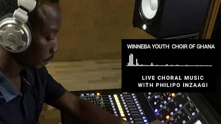 30MINS HYMNS FROM THE WINNEBA YOUTH CHOIR