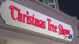 Report: Christmas Tree Shops expected to file for bankruptcy