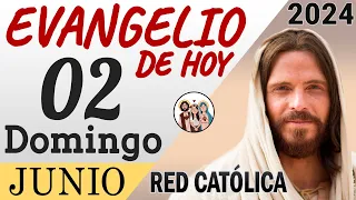 Evangelio de Hoy Domingo 02 de Junio de 2024 | REFLEXIÓN | Red Catolica