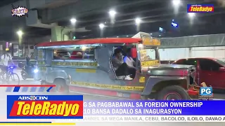 P2 na dagdag-pasahe sa jeep inaprubahan na | SAKTO (30 June 2022)