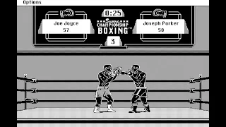 Joseph Parker vs. Joe Joyce