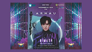 Dimash "Arnau" Envoy New York Concert 2019 Revisited!!!