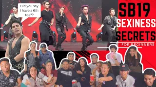 (ENG SUB)🇩🇴🤯💥 Chaotic Latinos #React to SB19 - Attention (cover) WYAT Tour Singapore | 🇵🇭