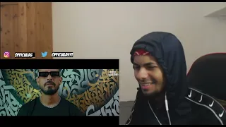 LETHAL DUO!⚔️🔥🇩🇿 *UK REACTION* Biiggy - Bat'art Ft @Mc Artisan  Orivibes freestyle session