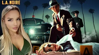 ПРОХОЖДЕНИЕ  L.A. NOIRE