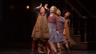 2013 Tony Award Show Clips: Annie