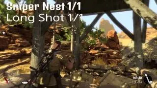 Sniper Elite 3 Mission 1: Siege of Tobruk - All Collectibles Guide