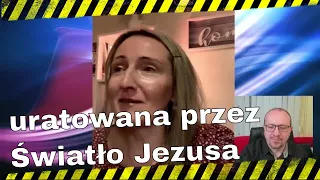 Chciała połknąć tabletki i umrzeć. Przyszła Światłość i zaczęła nowe życie z Bogiem. #Świadectwo