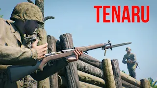 Pacific Trench Warfare is...🔥 | Enlisted