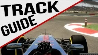 F1 2012 - Track Guide - Bahrain