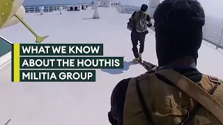 Houthis: The rebels who stepped up attacks on Red Sea shipping