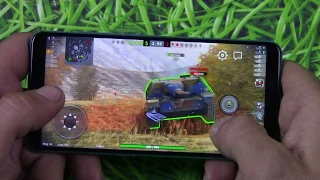 NUBIA Z18 Mini GAME TEST