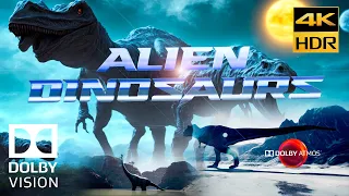 DOLBY ATMOS 11.1.4 "Alien Dinosaurs" - OFFICIAL THEATER DOLBY VISION [4KHDR] DEMO - FREE DOWNLOAD