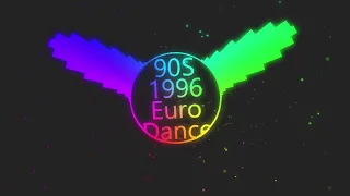 90S 1996r Euro Dance