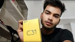 Realme c31 unboxing and review