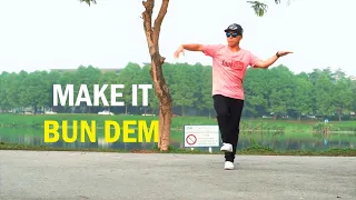 MAKE IT BUN DEM | DUBSTEP DANCE