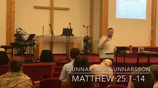 Jesus on the end of the age part 1 - Matthew 24:1-14