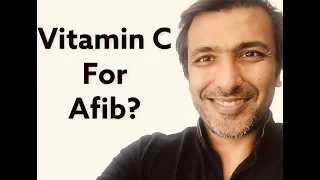 Vitamin C as a treatment for AF
