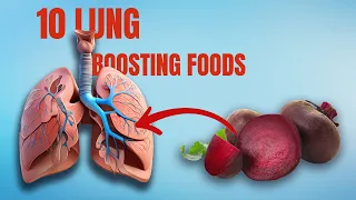 These 10 Foods Will Strengthen Your Lungs