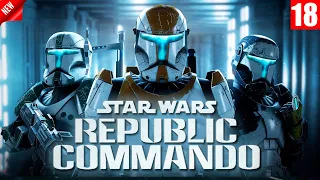 Star Wars: Republic Commando - full walkthrough. longplay. Полное Прохождение игры