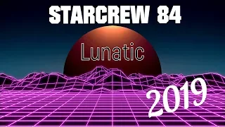 Starcrew 84 - Lunatic 2019 ( Italo Disco Mix Instrumental )