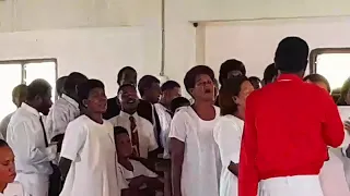 Naiviqiri church choir- Na Vosa 2023