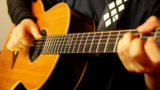 What You Won't Do for Love - Bobby Caldwell - Solo Acoustic Guitar (Kent Nishimura)