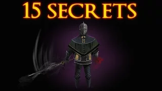 Dark Souls 3 DLC ► 15 Secrets of Ariandel