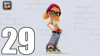 Subway Surfers - Gameplay Walkthrough Part 29 - Tricky Core Crew (iOS, Android)