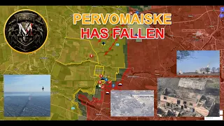 The Bloom | Retreat From Pervomaiske | Breakthrough Near Krasnohorivka | Military Summary 2024.04.09