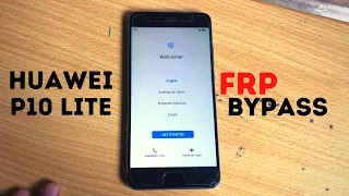 Huawei P10 Lite (Android 9) FRP Bypass 2020 | Safe Mode Fix !!