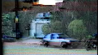 Example Of Videotape Deterioration