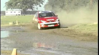 Peugeot 206 Rally Championship