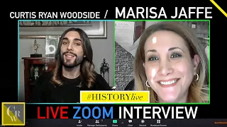 Marisa Horowitz-Jaffe Ancient Egypt/Rome Interview with Curtis Ryan Woodside