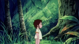 The Jungle Book (1989) / EP01 - Mowgli Comes to the Jungle [HD] ENGLISH VERSION